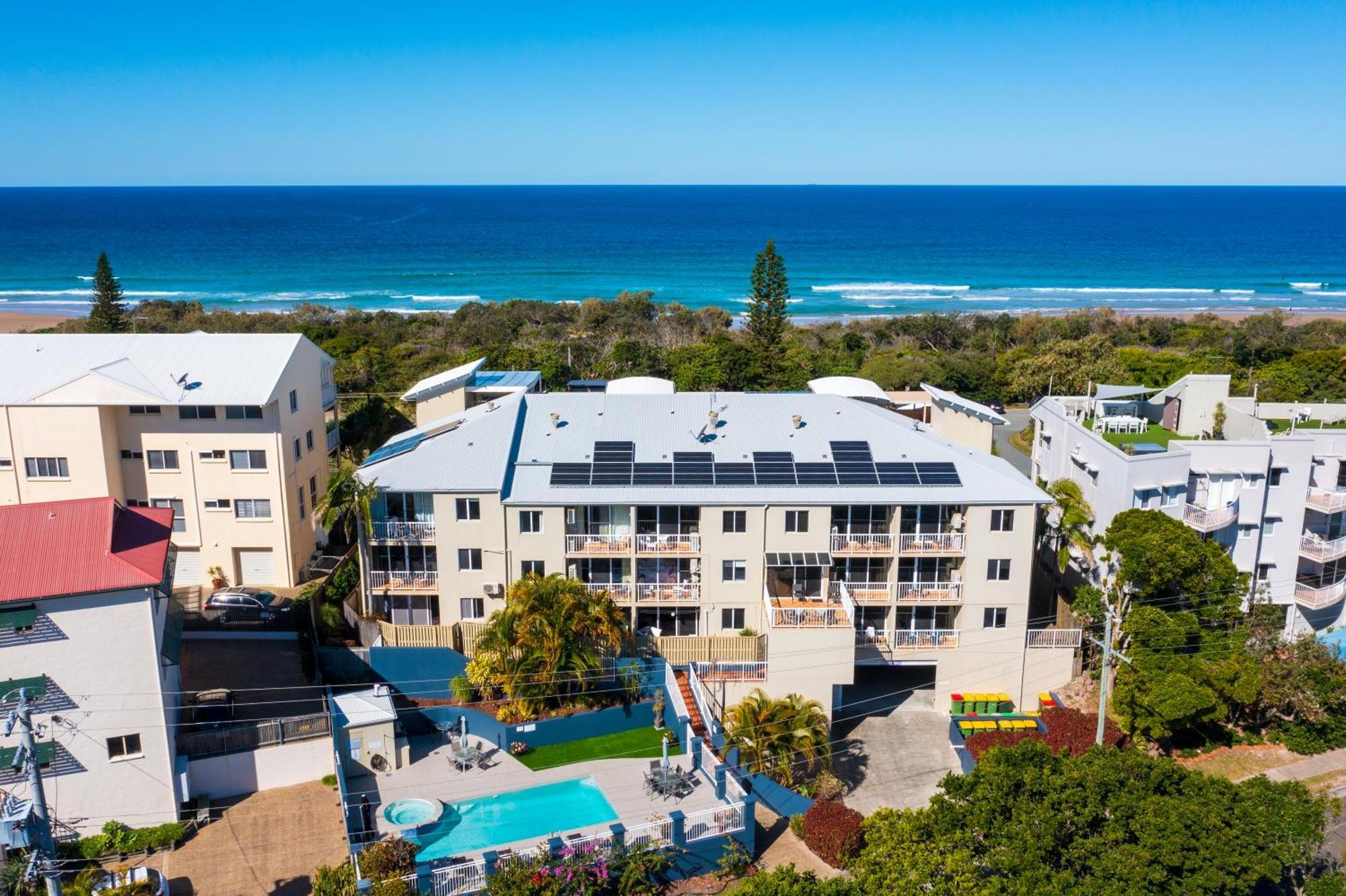 Horizons At Peregian Peregian Beach Exterior foto